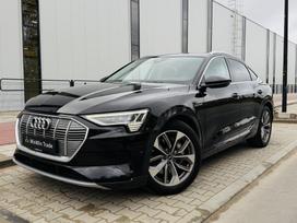 Audi e-tron Sportback, 95 kWh, off-road / crossover