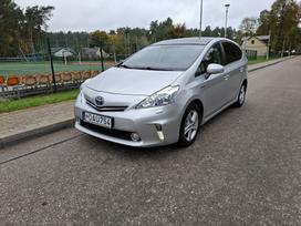 Toyota Prius+, mpv / minivan