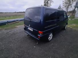 Volkswagen Multivan, 2.5 l., mpv / minivan