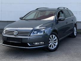 Volkswagen Passat, 2.0 l., Универсал