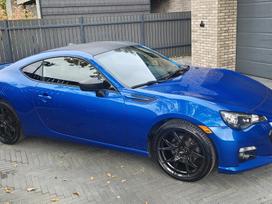 Subaru BRZ, 2.0 l., Хэтчбек