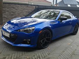 Subaru BRZ, 2.0 l., hatchback