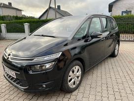 Citroen Grand C4 Picasso, 1.6 l., mpv / minivan