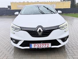 Renault Megane, 1.5 l., hatchback