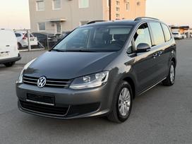 Volkswagen Sharan, 2.0 l., mpv / minivan