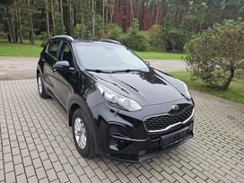 Kia Sportage, 1.6 l., Внедорожник / Кроссовер