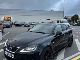 Lexus IS 250, 2.5 l., Седан