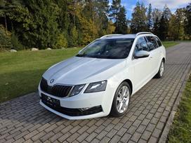 Skoda Octavia, 1.6 l., Универсал