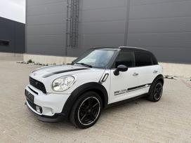 Mini Countryman, 2.0 l., visureigis / krosoveris