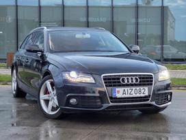 Audi A4, 2.0 l., wagon