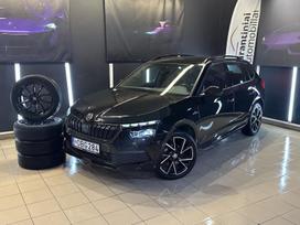 Skoda Kamiq, 1.5 l., Внедорожник / Кроссовер