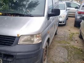 Volkswagen Transporter Prašiškių 53 12 ardyta ir daugiau autobusiukų