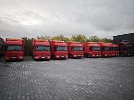 Mercedes-benz Atego 824 L, užuolaidiniai /