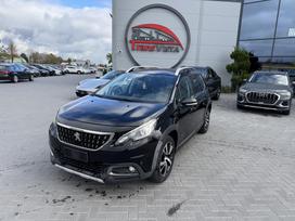 Peugeot 2008, 1.6 l., Внедорожник / Кроссовер