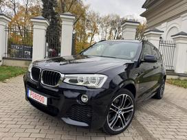BMW X3, 2.0 l., visurgājējs / krosovers