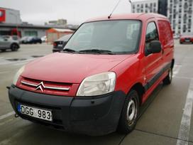 Citroen Berlingo, 1.6 l., komerctransports