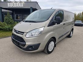 Ford Transit Custom, 2.2 l., Грузовые микроавтобусы