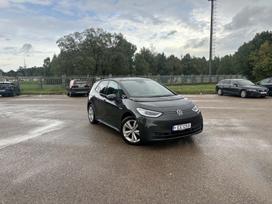 Volkswagen Id.3, 62 kwh, hečbekas