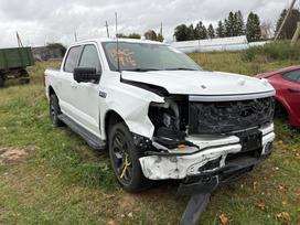Ford F-150, 123 kWh, pick-up