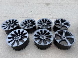 Tesla Crossflow / Induction / Ubertu,