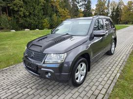 Suzuki Grand Vitara, 2.4 l., visurgājējs / krosovers