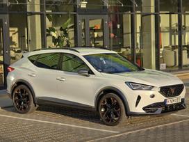 Cupra Formentor, 2.0 l., visureigis / krosoveris