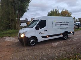 Renault Master, 2.3 l., preču mikroautobuss