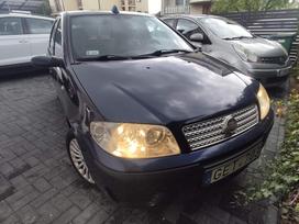 Fiat Punto, 1.2 l., Хэтчбек
