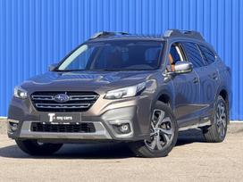 Subaru Outback, 2.5 l., Универсал