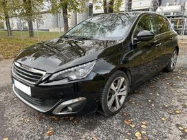 Peugeot 308, 1.6 l., hatchback