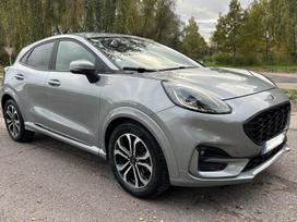 Ford Puma, 1.0 l., off-road / crossover