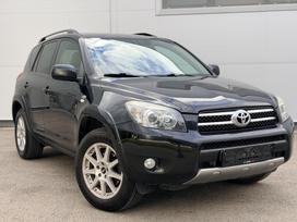 Toyota RAV4, 2.2 l., visureigis / krosoveris