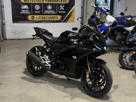 Yamaha YZF 125cc, superbikes