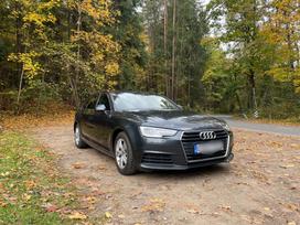 Audi A4, 2.0 l., Универсал