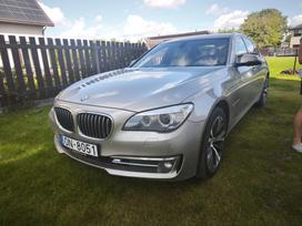 BMW 730, 3.0 l., Седан
