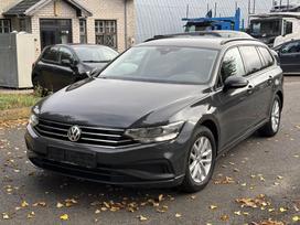 Volkswagen Passat, 1.6 l., wagon
