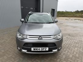 Mitsubishi Outlander, 2.3 l., Внедорожник / Кроссовер