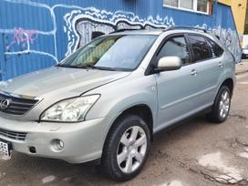 Lexus RX 400h, 3.3 l., Внедорожник / Кроссовер