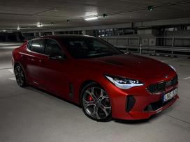 Kia Stinger, 3.3 l., Седан