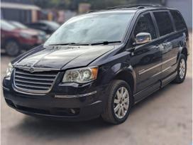 Chrysler Grand Voyager variklis