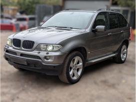 BMW X5 engine