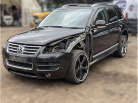 Volkswagen Touareg двигатель