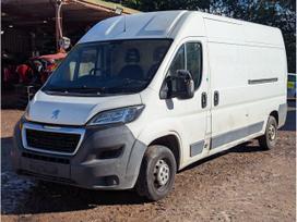 Peugeot Boxer двигатель