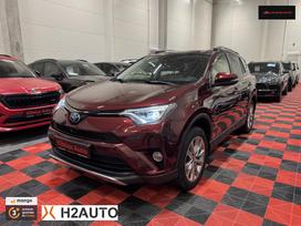 Toyota RAV4, 2.5 l., off-road / crossover