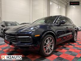 Porsche Cayenne, 2.9 l., Внедорожник / Кроссовер