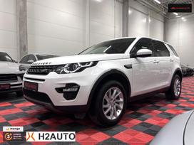 Land Rover Discovery Sport, 2.0 l., off-road / crossover