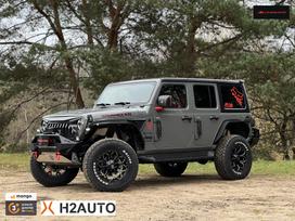 Jeep Wrangler, 3.0 l., visureigis / krosoveris