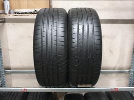 Goodyear EagleF1Asymmetric5 apie 7.5mm, summer 235/55 R19
