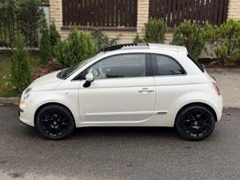 Fiat 500, 1.2 l., hatchback