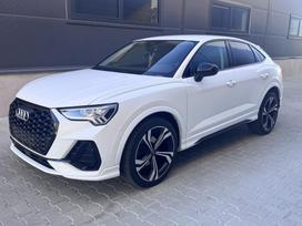 Audi Q3 Sportback, 2.0 l., off-road / crossover